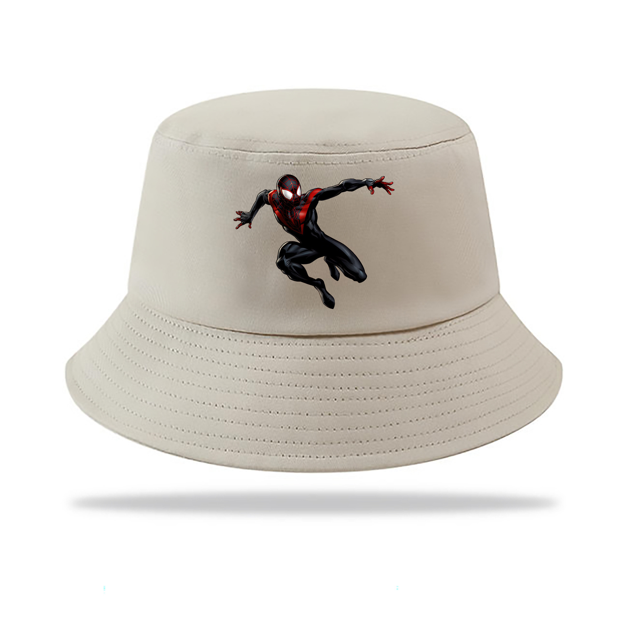 （画像用） Spider Man スパイダーマン アウトドア日除けバケットハット